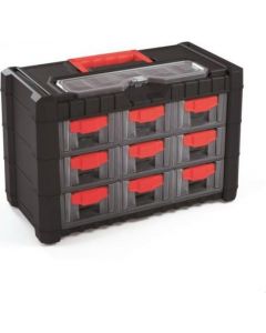 Cassetta Portaminuteria Multicase 9 - NS303