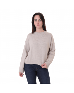 CALVIN KLEIN JEANS LONG SLEEVE CREW NECK SWEATER