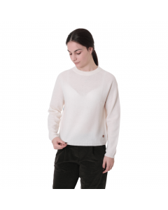 L'AGAMA' MAGLIA GIROCOLLO RAGLAN PURA LANA