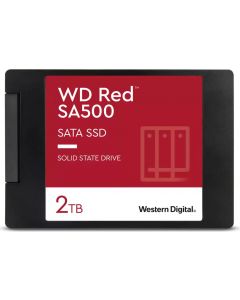 SSD Interno 2 TB 2.5&quot SATA 3D NAND WDS200T2R0A-68CKB0 WD RED