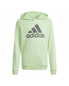 ADIDAS U BIG LOGO HOODIE