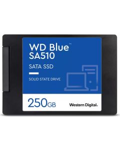 SSD 2.5&quot da 250 Gb Velocit&agrave di scrittura 440 MB/s WDS250G3B0A