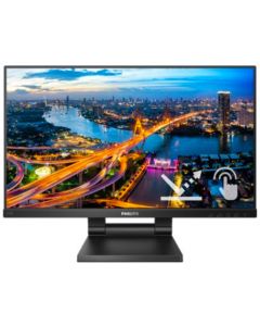 Monitor PC 23.8 Pollici W-LED classe E HDMI DisplayPort 242B1TC/00