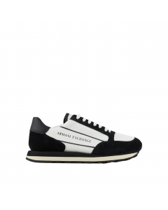 AX ARMANI EXCHANGE LACE UP SNEAKER