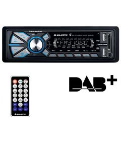 Autoradio Bluetooth 1 DIN USB Radio DAB+ Lettore Mp3 - DAB-442