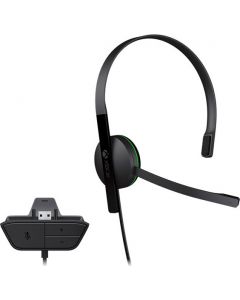 Auricolare Cuffia headset per xbox con microfono colore Nero S5V-00015