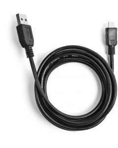 Cavo Usb 1.8 M Usb 2.0 Usb a Micro-Usb a Nero ECITUSBMICR18MMK