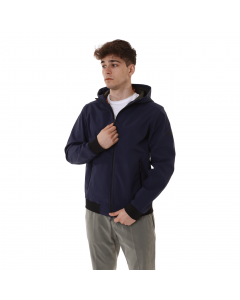 BUNF JACKET HOODY TECNICO STRETCH