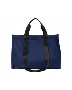 O BAG BORSA SHOPPER CON CHIUSURA ZIP DOPPIO MANICO