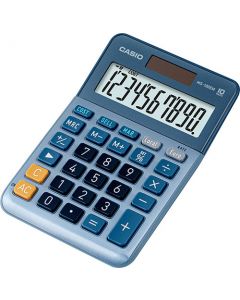 Calcolatrice MS-100EM con display Multicolore MS-100EM-W-EP