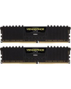 Vengeance LPX 8GB DDR4-2400 memoria 2 x 4 GB 2400 MHz CMK8GX4M2A2400C16