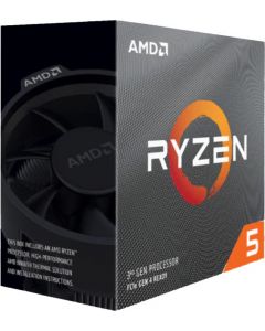 Ryzen 5 4600G Processore 3,7 Ghz 8 Mb L3 100-100000147BOX