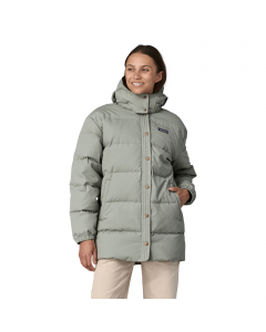 PATAGONIA W'S COTTON DOWN PARKA