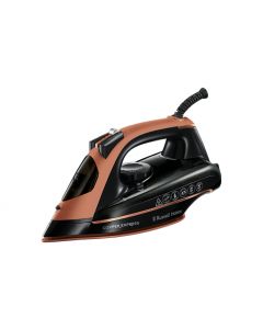 Ferro da Stiro a Vapore 2600 W Nero/Rame 23975-56 Copper Express