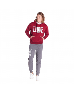 LEONE MAN FLEECE HOODY