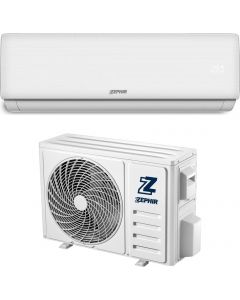 Climatizzatore Inverter 18000 Btu Monosplit A++/A+ Gas R32 ZTQ18000