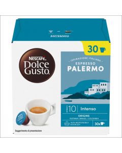 Capsule Nescafe Dolce Gusto Caffe Espresso Palermo 12514799