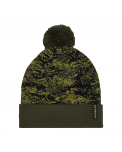 OAKLEY PRINTED POM BEANIE