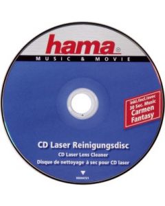 Pulizia lente CD e DVD CD di pulizia lettore CD 44721