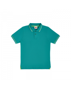 SUNDEK MINI BRICE POLO IN PIQUET