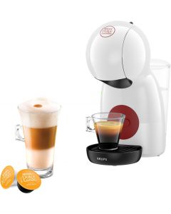 Nescaf&eacute Dolce Gusto Macchina Caff&egrave a Capsule 15 bar Bianco KP1A3110