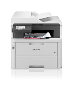 Stampante Multifunzione Laser a Colori A4 F/R Fax Wi-Fi MFCL3760CDWRE1