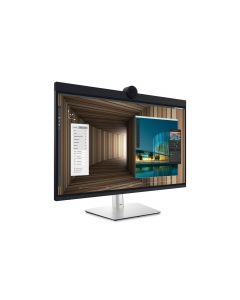 Monitor PC 31.5&quot 6K UHD LCD 6144x3456 HDMI Nero/Argento U3224KBA UltraSharp