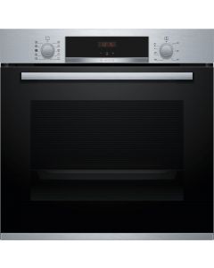 Forno Incasso Elettrico a Vapore 71 lt 60 cm Classe A Inox HRA514BR0