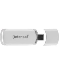 Chiavetta USB Pen Drive USB 32 Gb USB Bianco 3538480