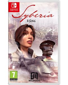 Syberia B. Sokal Videogioco per Nintendo Switch 12018