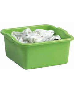 Bacinella Quadra Moplen lt 16 38x38  colori Assortiti - 29380-29383