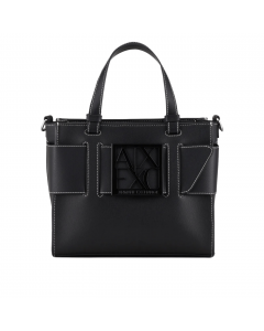 AX ARMANI EXCHANGE MEDIUM TOTE