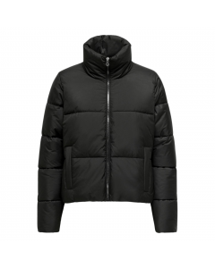 ONLY CAMMIE SHORT PUFFER OTW OUTLET BLACK