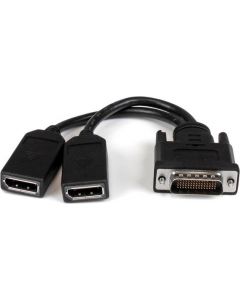 Cavo LFH59 / DMS59 a doppio DisplayPort LFH59 a due uscite DP DMSDPDP1