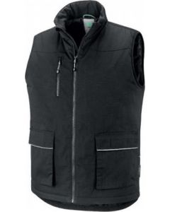 Gilet Montreaux Nero 421050 - L