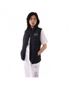 EA7 TRAIN CORE LADY W ECO DOWN VEST