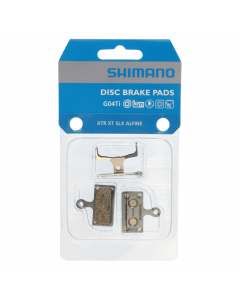 SHIMANO PAST. METAL SHIMANO G04TI