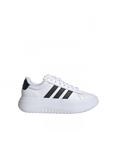 ADIDAS GRAND COURT PLATFORM W