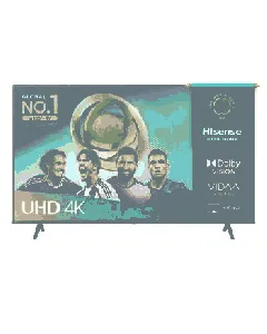 Smart TV 50&quot Display LED 4K Ultra HD Sistema Vidaa Classe E 50A69Q