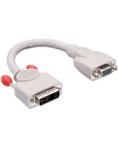 Adattatore DVI a VGA 0,2mt 41222