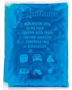 Cuscino Ghiaccio Soft Ice Pack 600 Grammi 7906166