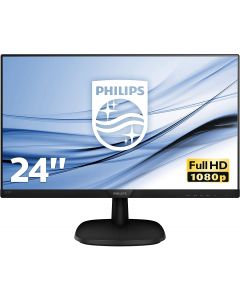 Monitor PC 23.8 Pollici Full HD Monitor HDMI 250 cd/m&sup2 243V7QJABF/00