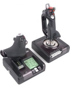 Joystick per Simulatore di Volo USB 2.0 - X52 Pro Flight Control System