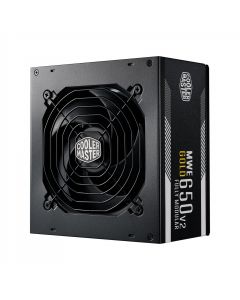 Alimentatore Per Computer 650 W 24-Pin Atx Atx MPE-6501-AFAAG-EU