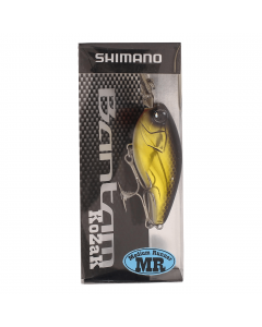 SHIMANO BANTAM KOZAK MR G1 BLACK GOLD