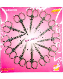 Set Forbici Per Manicure 12 Pezzi CAMANI35