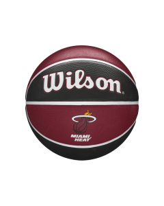 WILSON MIAMI HEAT NBA TEAM TRIBUTE