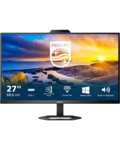 Monitor PC 27&quot QHD IPS DisplayPort HDMI Nero 27E1N5600HE/00