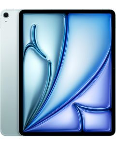 iPad Air 13 Pollici 128 GB iPadOS Wi-Fi + Cellular colore Blu - MCJ24TY/A