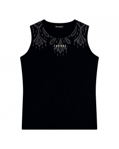 FREDDY CANOTTA IN JERSEY CON STAMPA FLOREALE